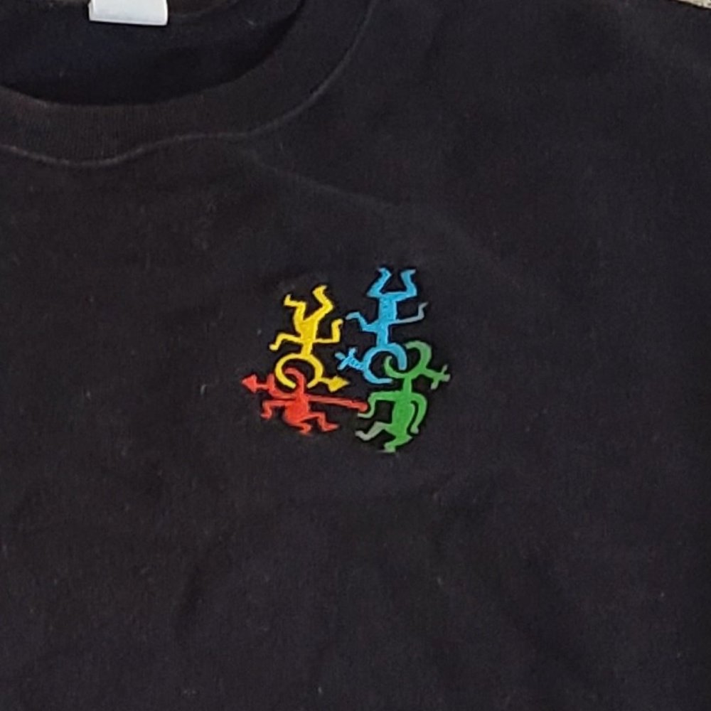 UT Uniqlo Keith Haring Embroidered Sweatshirt, Size M